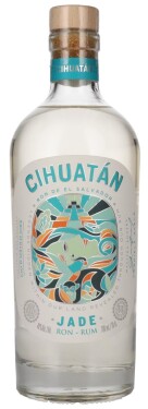 Cihuatan Jade 40% 0,7 l (holá láhev)