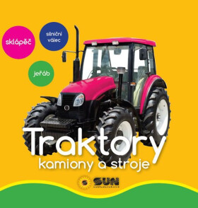 Traktory Moje první obrázky