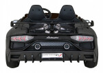 Mamido Elektrické autíčko Lamborghini SVJ DRIFT černé