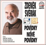 Povídky a nové povídky - 8CD - Zdeněk Svěrák