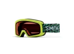 Smith Rascal dětské lyžařské Electric Lime Left Turn / RC36