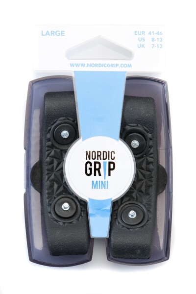 NORDIC GRIP Nesmeky Mini, Black velikost: (EU