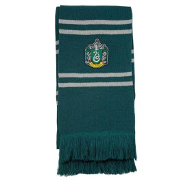 Harry Potter Šála Deluxe Zmijozel