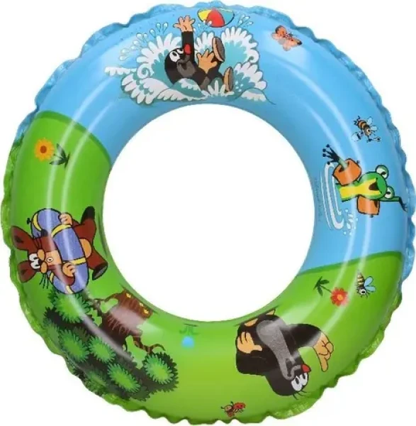 Nafukovací kruh Krtek