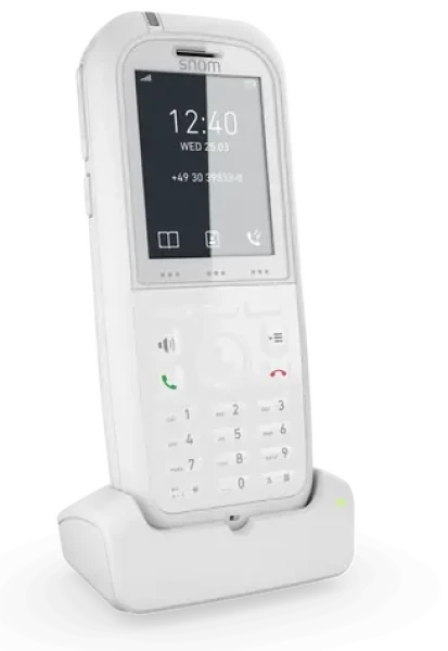 Snom M90 / DECT sluchátko (4425)