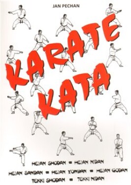 Karate Kata Jan Pechan
