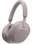 Sony WH-1000XM5 Smoky Pink / Bezdrátová sluchátka / 30 mm měniče / potlačení hluku / Bluetooth / Jack 3.5mm (WH1000XM5P)