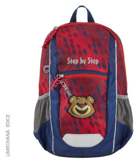 Dětský batoh KIGA MAXI FC Bayern, Berni