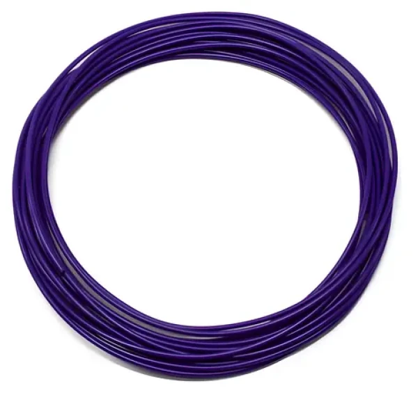 3DSimo Filament PLA fialová / Filament / 1,75 mm / 5 m