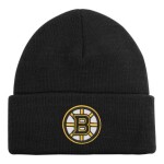 Outerstuff Dětská zimní čepice Boston Bruins NHL Cuffed Knit