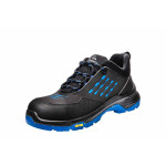 Emma Bezpečnostní obuv CrossForce X S3S nízká Velikost: 44, Černá, Modrá