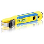 TOOLCRAFT TO-6586974 odizolovací nástroj Vhodné pro odizolovací kleště Kulaté kabely , Kabel do vlhkých prostorů 8 do 13