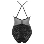 Dámské body QF5458E-001 - Calvin Klein M