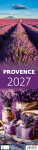 Nástěnný kalendář 2027 vázankový Helma Provence