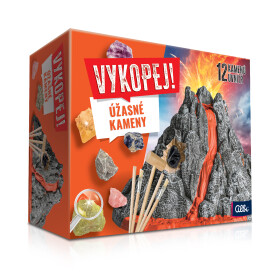 Vykopej! - Úžasné kameny - Albi