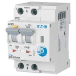 Eaton CHCC1DU držák pojistky 1fázový Vhodné pro (pojistky) pojistky 10,3 x 38 mm 1pólový 30 A 600 V 12 ks