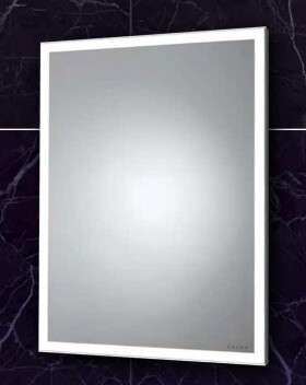 HOPA - Zrcadlo s LED osvětlením DESNÁ - Rozměr A - 60, Rozměr B - 4, Rozměr C - 80 ZRDESN8060