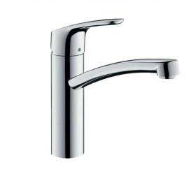 HANSGROHE - Focus M41 Dřezová baterie, chrom 31806000