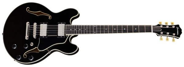 Eastman T484 Black