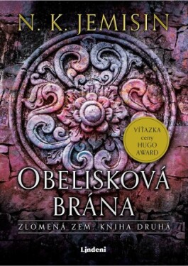 Obelisková brána - N.K. Jemisinová - e-kniha