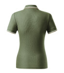 Focus polokošile dámská khaki XL