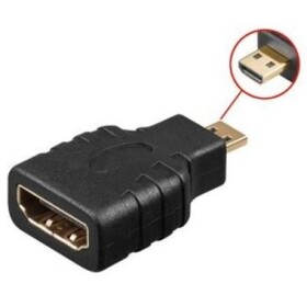 Adapter HDMI Typ samice HDMI Typ samec