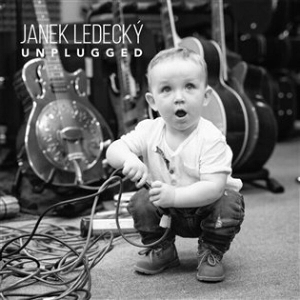 Unplugged (CD) Janek Ledecký