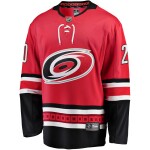 Fanatics Pánský Dres Carolina Hurricanes #20 Sebastian Aho Breakaway Alternate Jersey Distribuce: USA