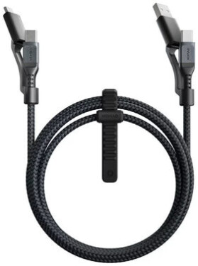 Nomad Universal Kabel USB-C 1.5 m černá (NM01326885)