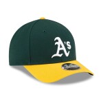 New Era Pánská kšiltovka Oakland Athletics MLB 9FORTY M-Crown