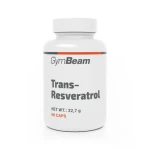Trans-resveratrol - GymBeam (60 kaps.) (110407-1-60caps)