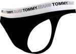 Tanga Black Tommy Hilfiger Jeans