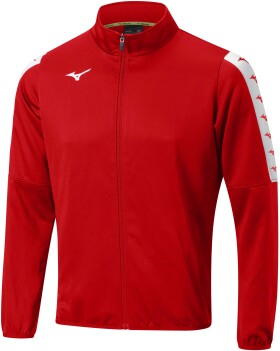 Běžecká bunda Mizuno Nara Interlock Track Jacket Jr 32FC9B0162 Velikost textilu: