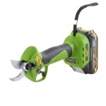 Aku nůžky na větve PROCRAFT ES28Li vč. baterie a nabíječky