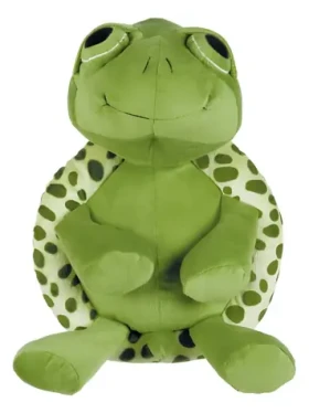 TRIXIE Plyšová želva pro psy se zvukem / 40 cm