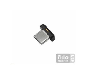 YubiKey 5C Nano - USB-C, klíč/token s vícefaktorovou autentizaci, podpora OpenPGP a Smart Card (2FA) EDF_981052