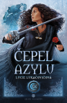 Čepel azylu - Lucie Lukačovičová - e-kniha