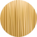 PLA FiberSilk filament zlatý metallic 1,75 mm Fiberlogy 850 g