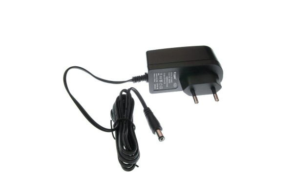 Napájecí síťový adaptér 12W, 6V/2A DC VSZ-06-02 5,5 - 2,1 mm
