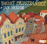 Povídky malostranské CDmp3, vydání Jan Neruda