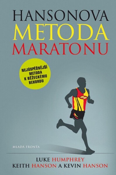 Hansonova metoda maratonu Hansonova