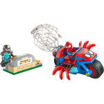 LEGO LEGO®│Marvel 11206 Spidey na motorce vs. Rhino