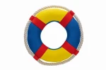 Beeztees Buoy 28.5cm / Plovoucí hračka pro psy (KF-617017)