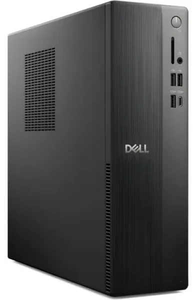 DELL Pro Slim Essential QVS1260 černá / Stolní počítač / Intel Core i5-14400 2.5GHz / 8GB / 512GB SSD / Intel UHD 730 (BTO003_QVS1260_EMEA+DW316)