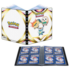 Pokémon Ultra PRO: Sword & Shield 10 Astral Radiance - A5 album