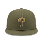 New Era Pánská kšiltovka Philadelphia Phillies MLB 2026 Armed Forces Authentic 59FIFTY Fitted Velikost: 7 3/8