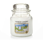 YANKEE CANDLE Clean Cotton svíčka 411g