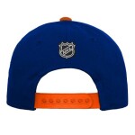 Outerstuff Dětská kšiltovka Edmonton Oilers NHL Precurved Snap