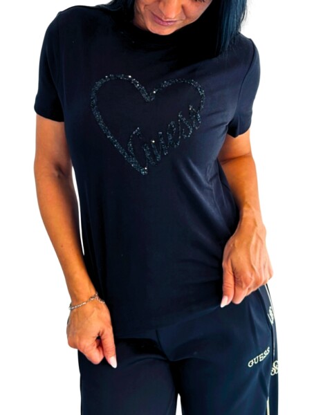 Dámské tričko Guess LOVE V5BI13