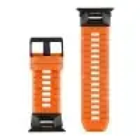 Tactical Tough Band pro Apple Watch Ultra Safety Orange/Black (57983130171)